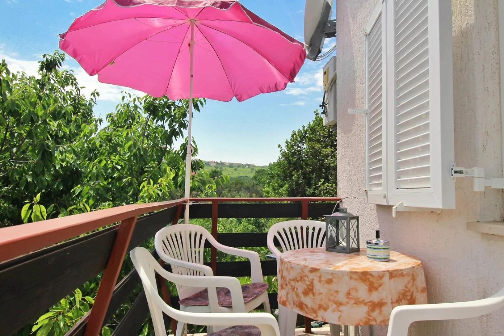 Apartments Nikolic Silo  Guest house Silo (Krk)