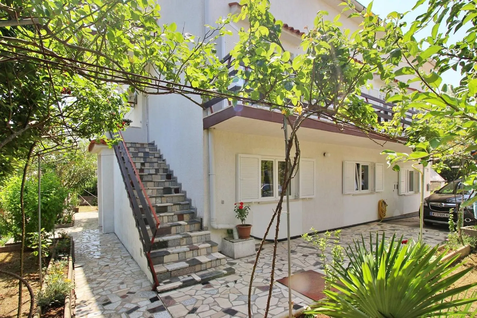 Apartments Nikolic Silo  3*, Silo (Krk) Croatia