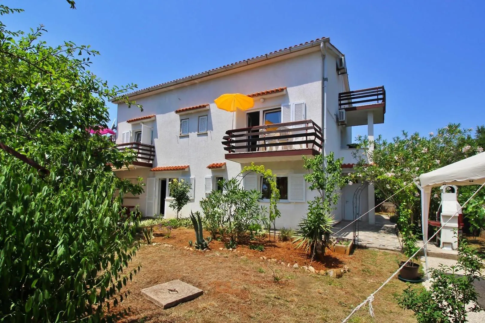 招待所 Apartments Nikolic Šilo