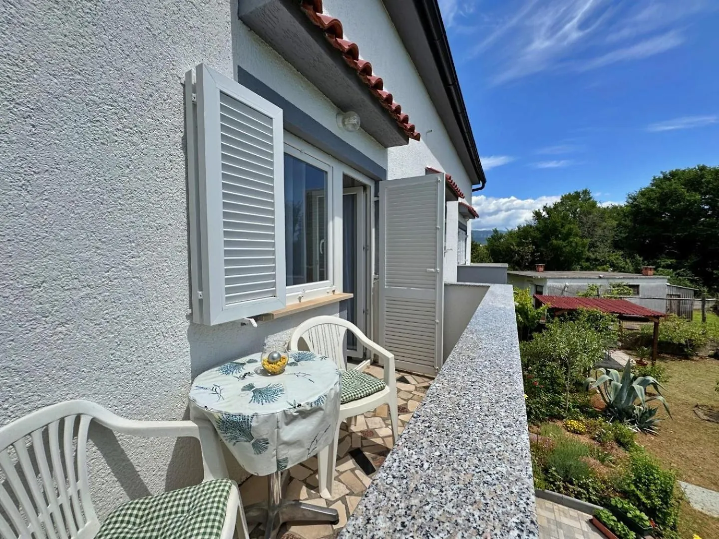 Apartments Nikolic Silo  Guest house Silo (Krk)