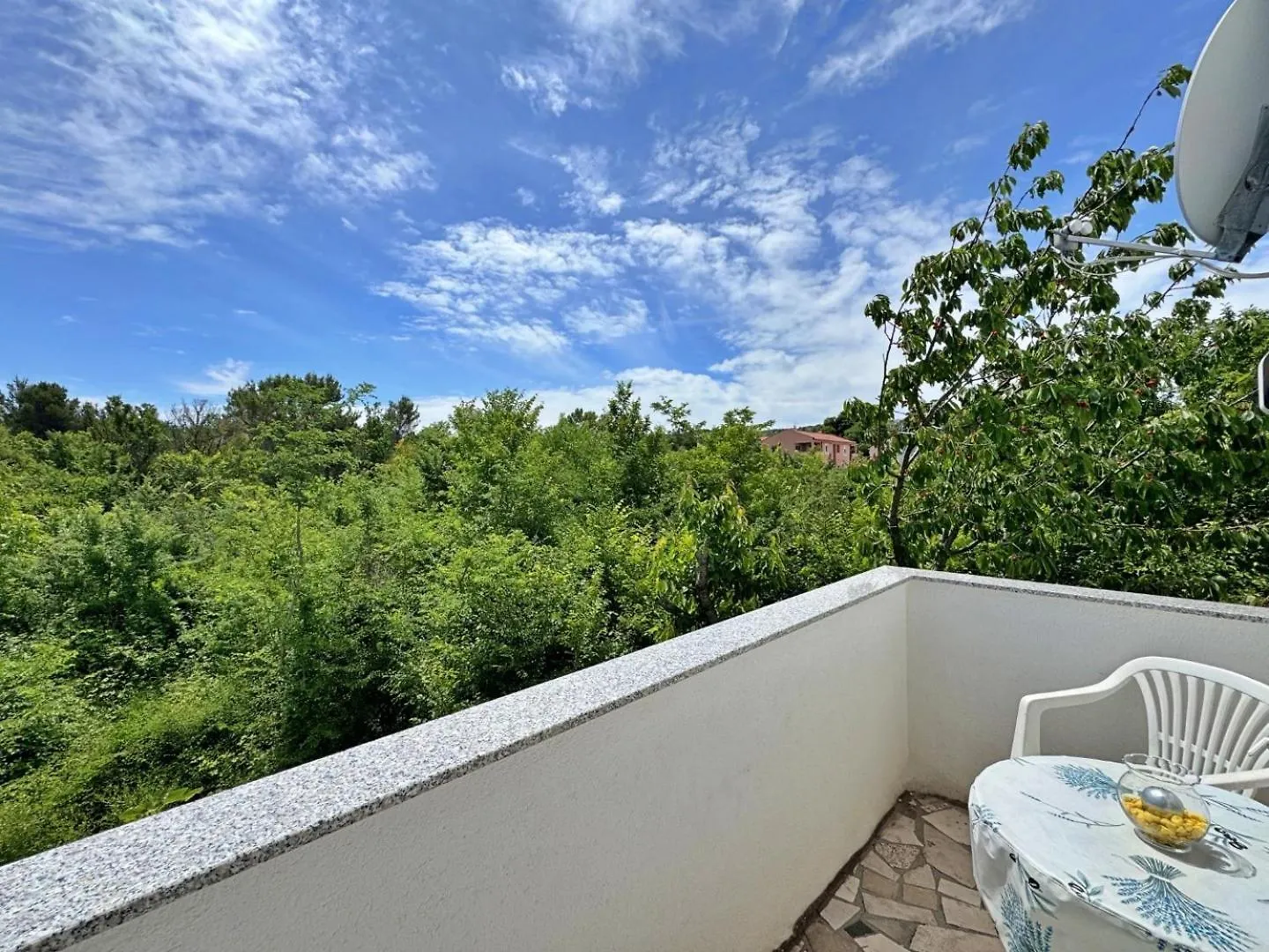 Apartments Nikolic Silo  Guest house Silo (Krk)
