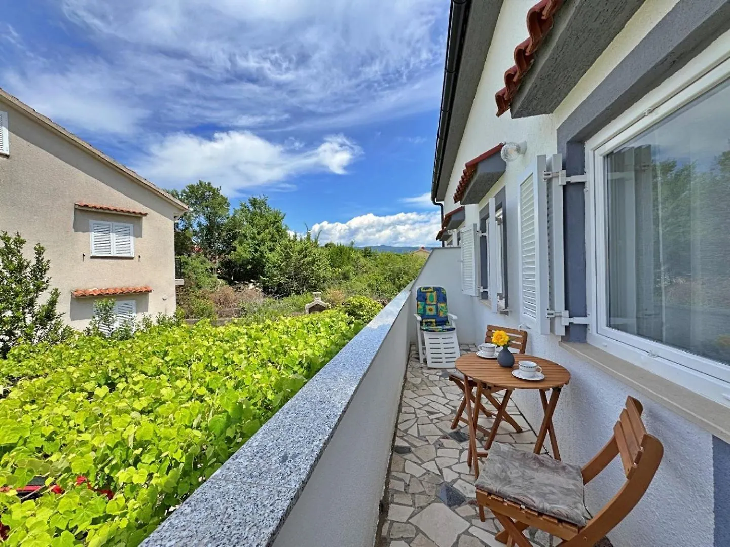 Casa de hóspedes Apartments Nikolic Šilo