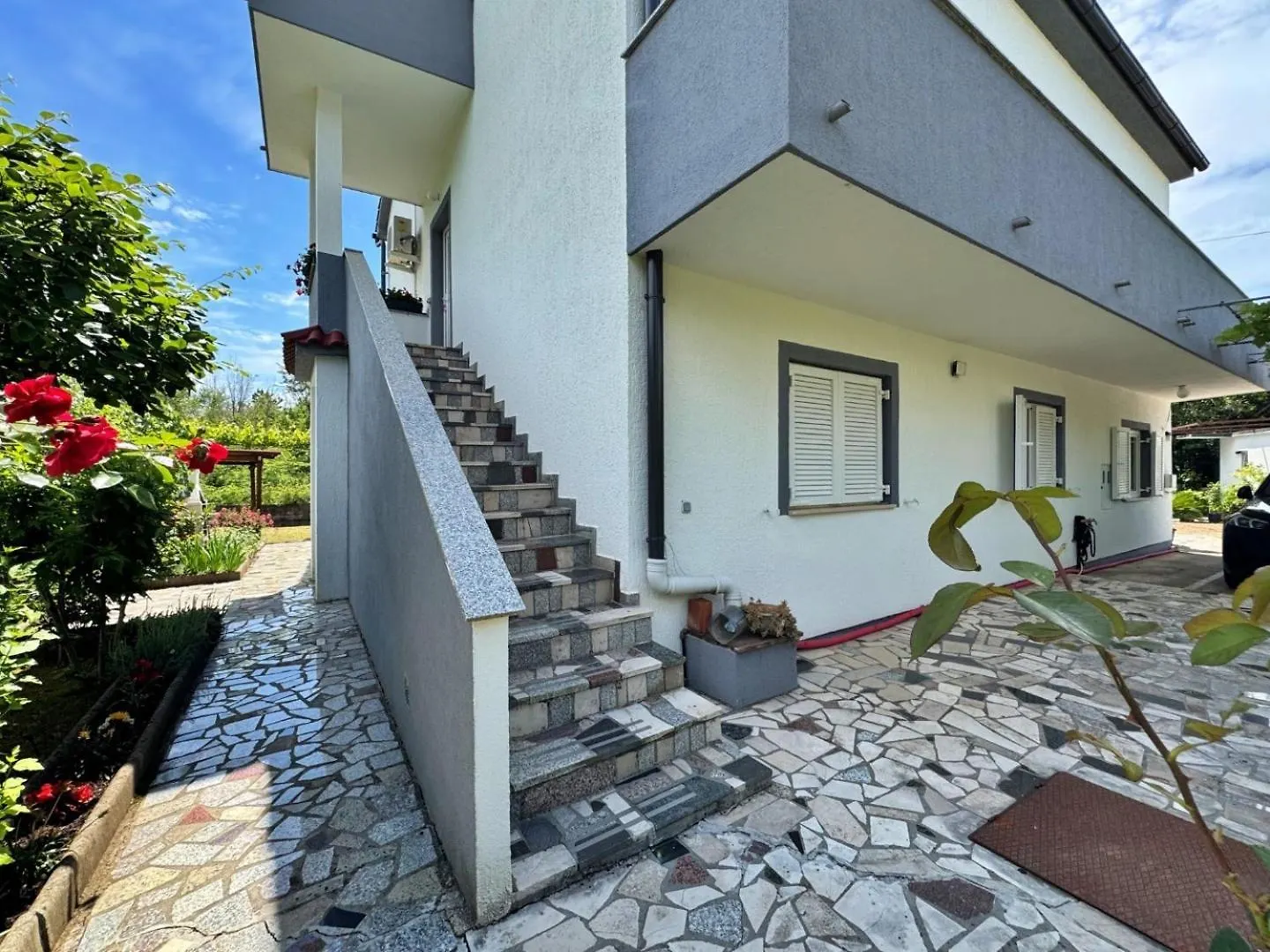 Apartments Nikolic Silo  3*, Silo (Krk) Croatia