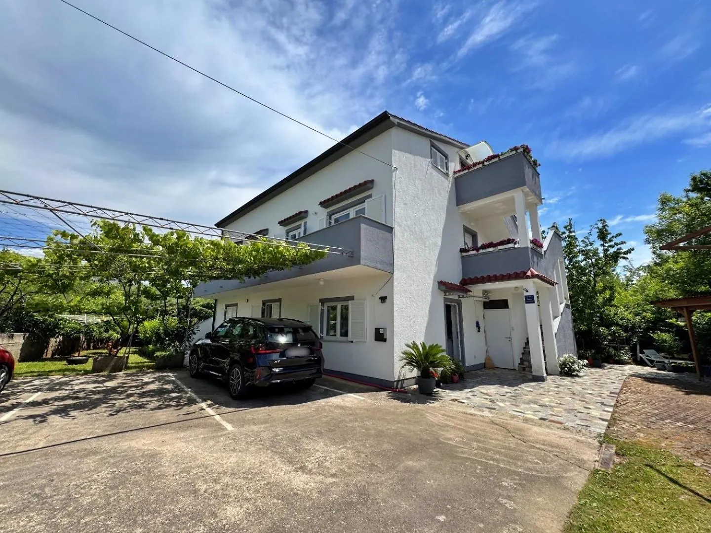 Apartments Nikolic Šilo Casa de hóspedes