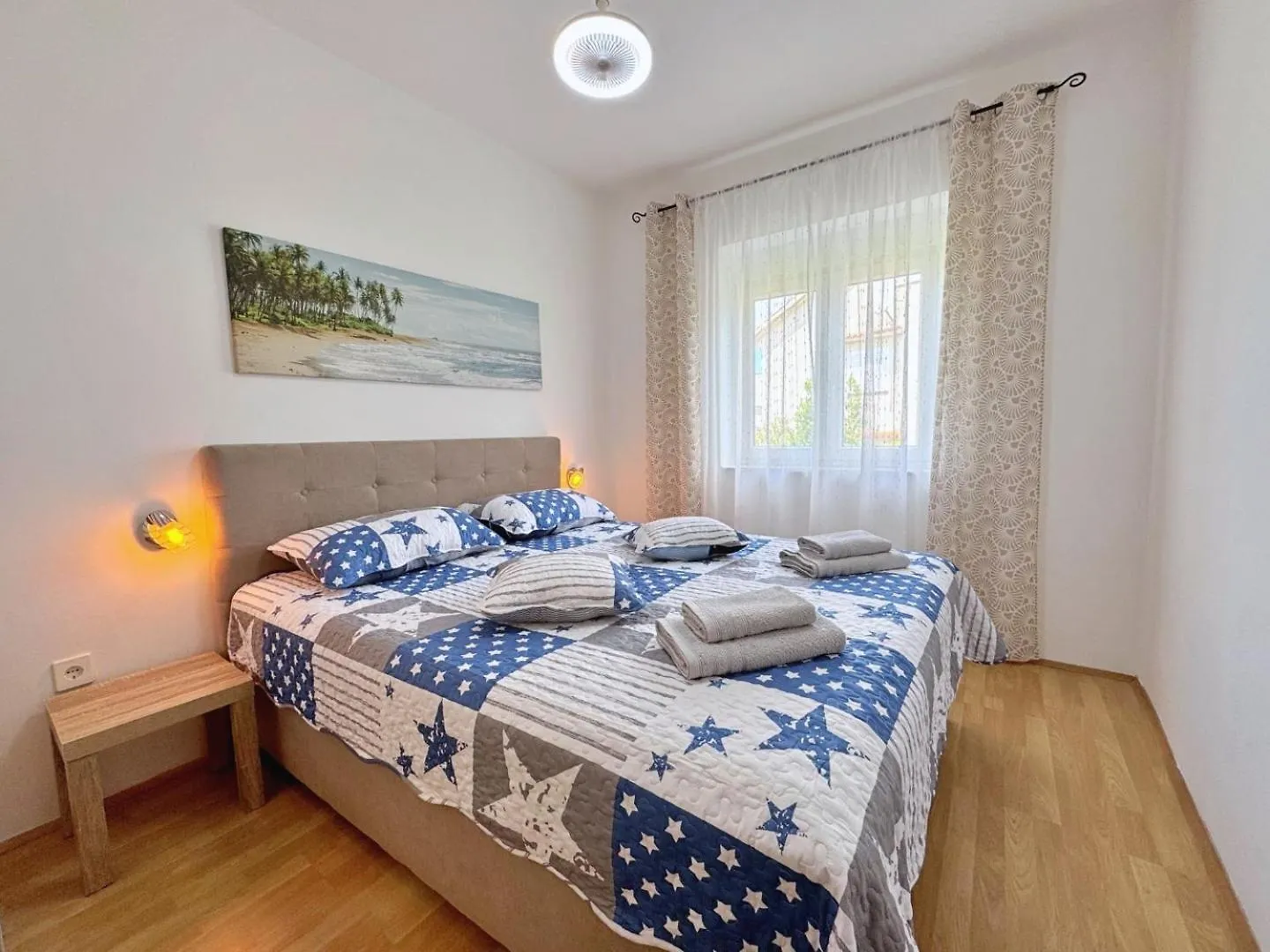 Apartments Nikolic Silo  3*, Silo (Krk) Croatia