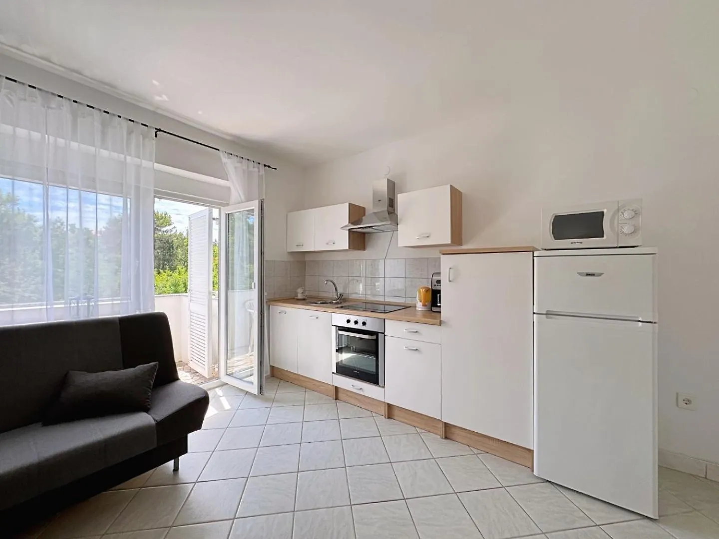 Apartments Nikolic Silo  Guest house Silo (Krk)