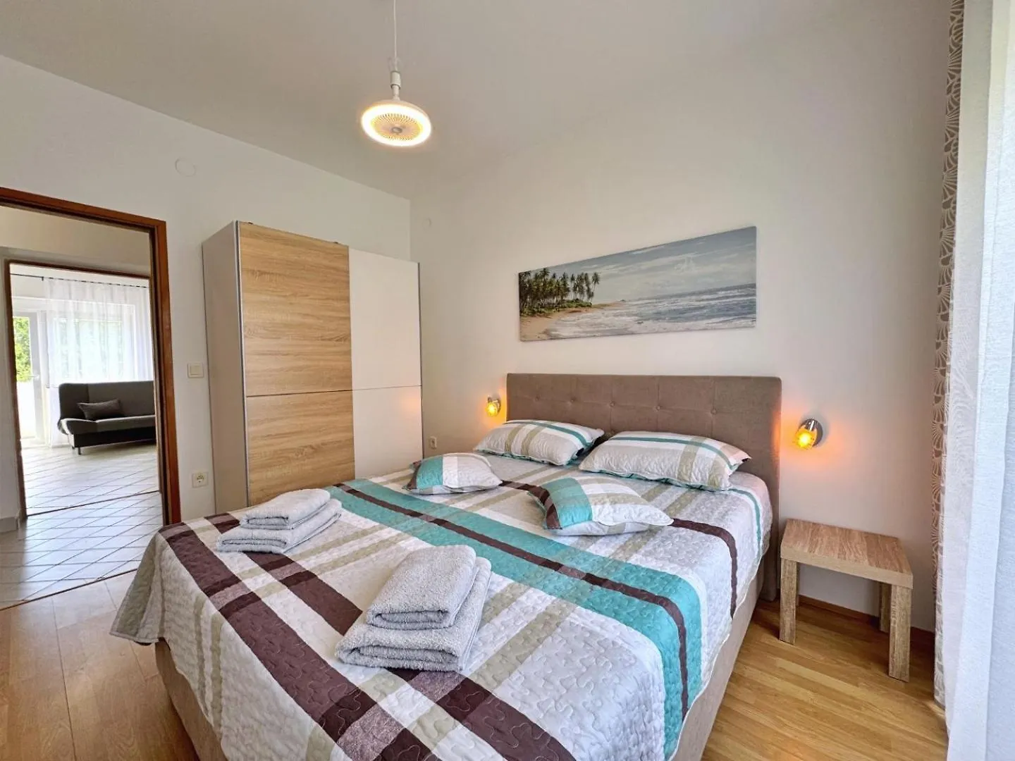 Apartments Nikolic Silo  3*, Silo (Krk) Croatia