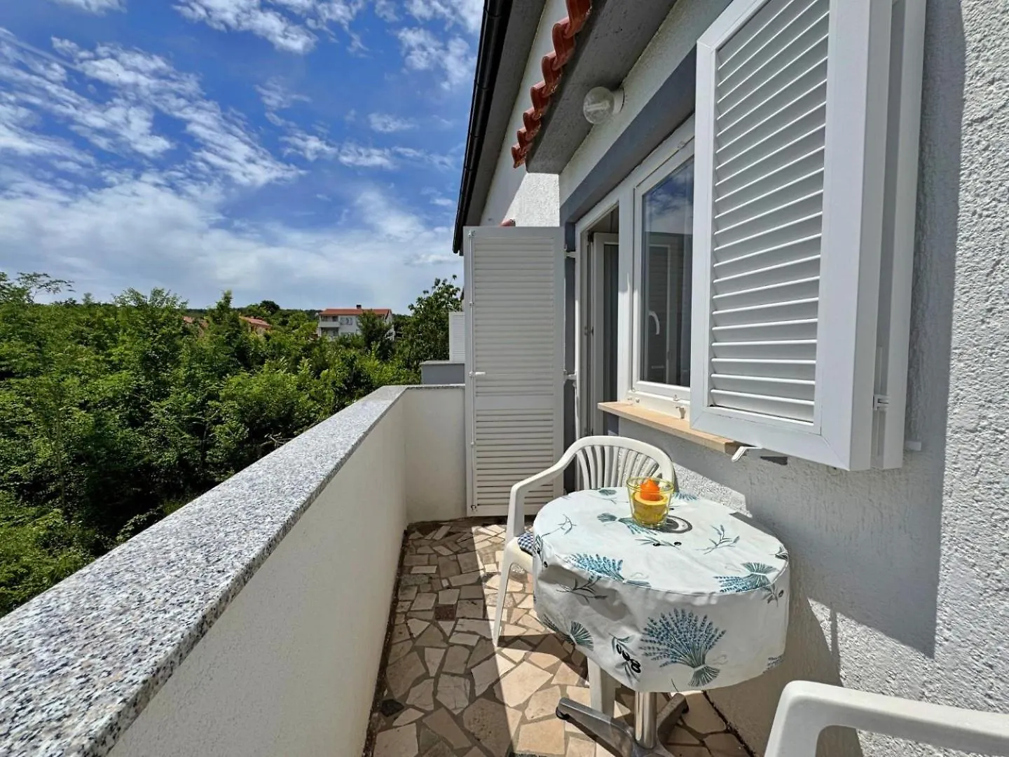 Casa de hóspedes Apartments Nikolic Šilo